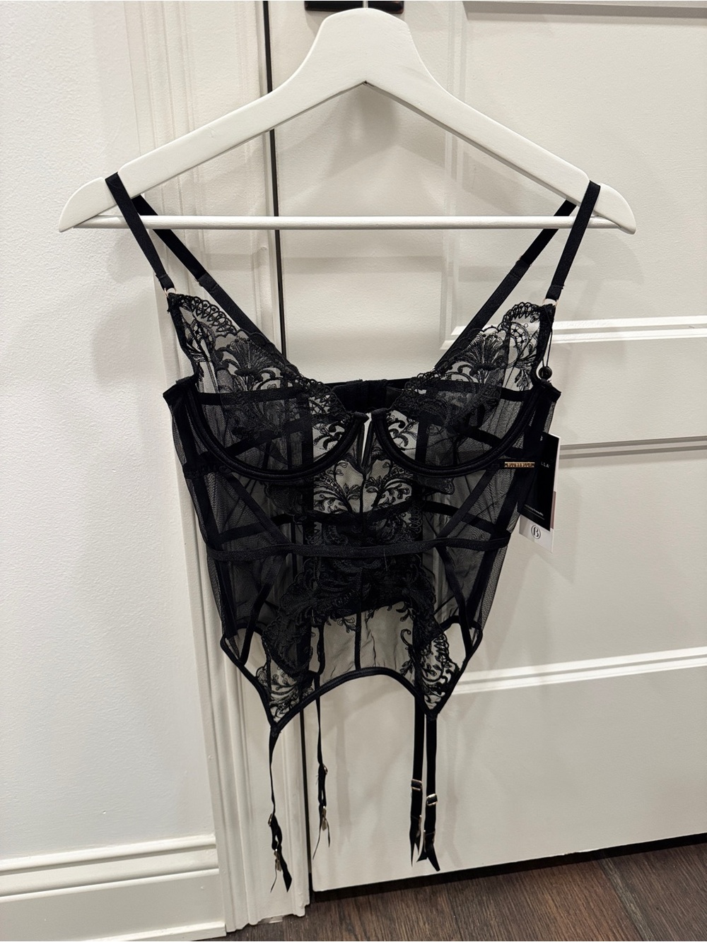 Bluebella Marseille Wired Basque